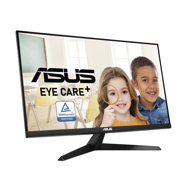 ASUS VY279HGE écran plat de PC 68,6 cm (27 ) 1920 x 1080 pixels Full HD Noir - Neuf