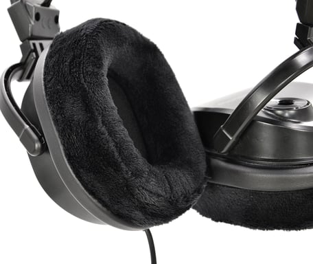 Almohadillas de repuesto para Sony MDR V6/Sennheiser HD280 Pro/Logitech G Pro X