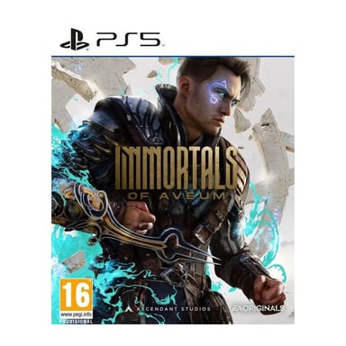 Electronic Arts Immortals of Aveum PlayStation 5