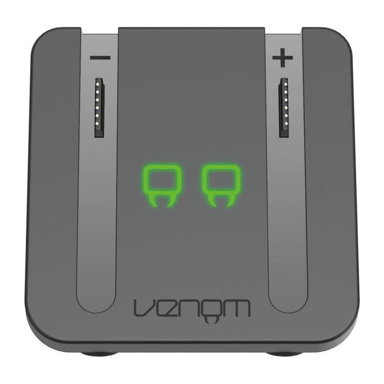 Station de charge double VENOM Pour Joy Con Nintendo Switch 2 - vue 3