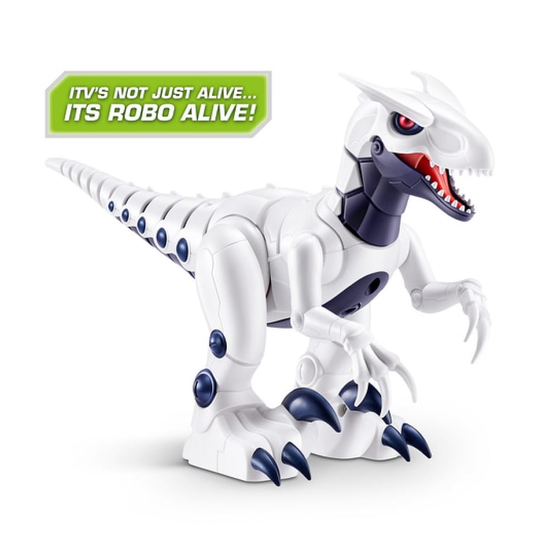 Robot éducatif Zuru France Raptor - vue 3