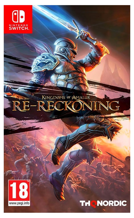 Kingdoms Of Amalur : Re Reckoning Xbox One - vue 5