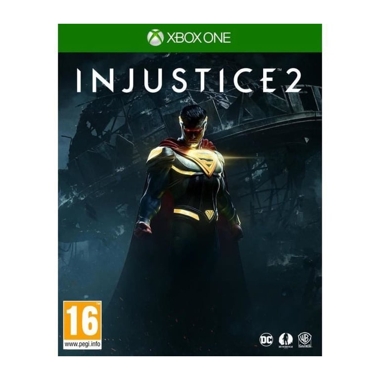 Injustice 2 Jeu Xbox One - Neuf