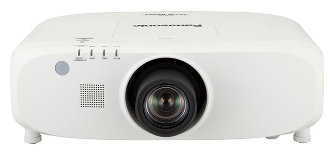 Panasonic PT-EW730ZLE videoproyector Proyector para grandes espacios 7500 lúmenes ANSI DLP WXGA (1280x800) Blanco
