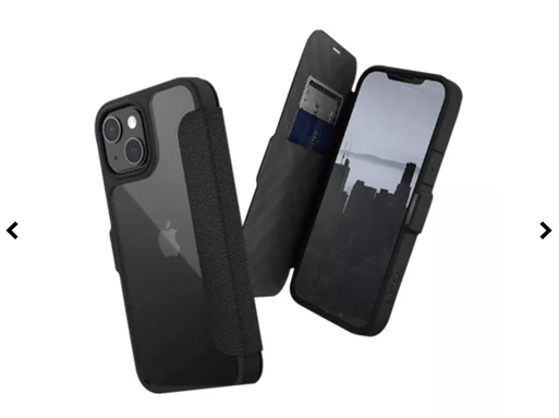 Custodia Urban Raptic con sportello per iPhone 14