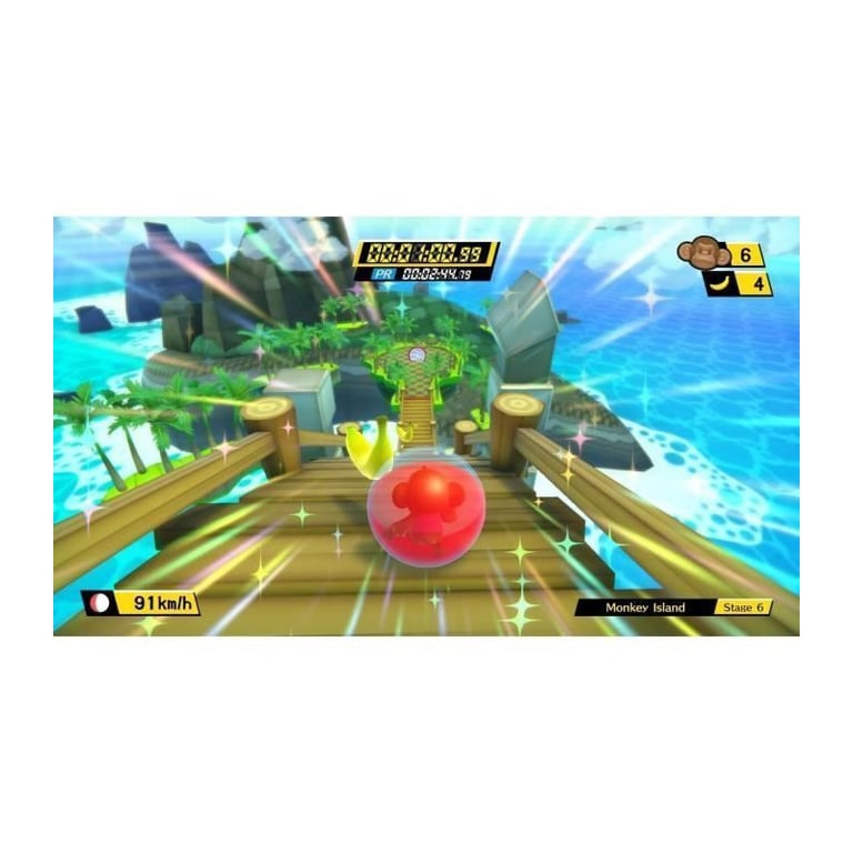 Super Monkey Ball: Banana Blitz HD - vue 5