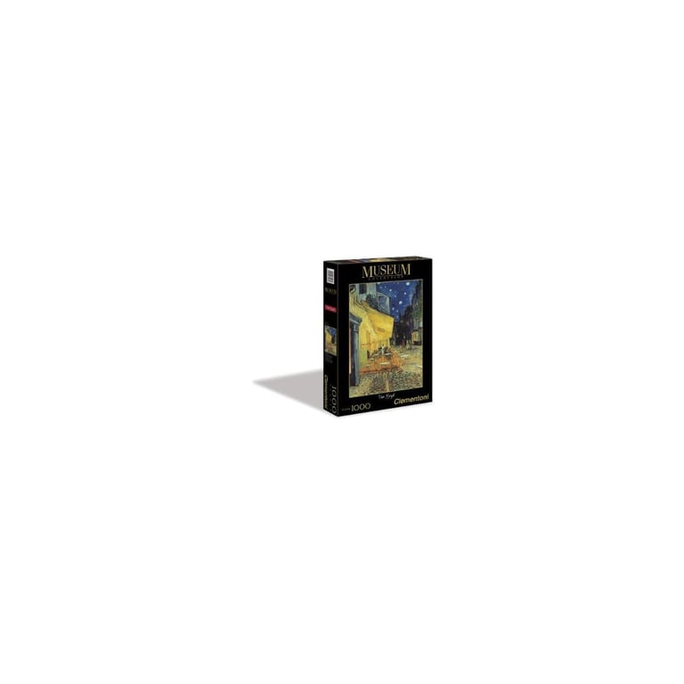 Clementoni Van Gogh 1000 pièce Art Neuf - vue 4