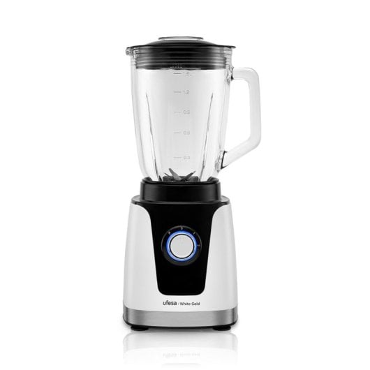 Mixeur Blender Ufesa BS4707 – 500W, 1,5L, 3 Vitesses, Bouchon Doseur - vue 1