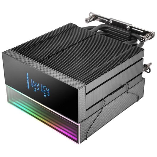 Mars Gaming MCPU LCD Processeur Refroidisseur d'air 12 cm - vue 5