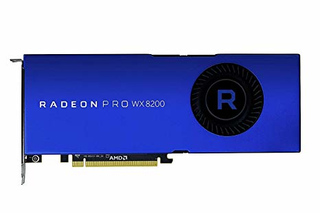AMD 100 505956 carte graphique Radeon RX Vega 56 8 Go High Bandwidth Memory 2 HBM2 Neuf