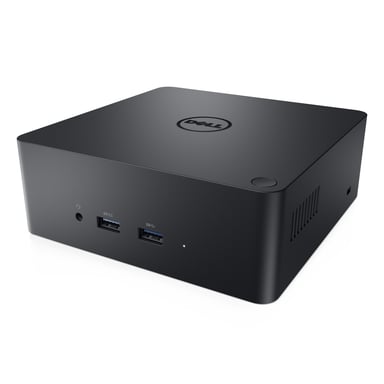 DELL TB18DC Avec fil USB 3.2 Gen 1 (3.1 Gen 1) Type-B Noir