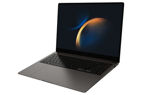 Samsung Galaxy Book3 Ultra NP960XFH-XA3FR laptop Intel® Core™ i7 i7-13700H Ordinateur portable 40,6 cm (16'') WQXGA+ 32 Go LPDDR5-SDRAM 1 To SSD NVIDIA GeForce RTX 4050 Wi-Fi 6E (802.11ax) Windows 11 Home Graphite