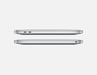 MacBook Pro M2 (2022) 13,3', 3,5 GHz 256 GB 8 GB Apple GPU 10, Argento - QWERTY - Spagnolo