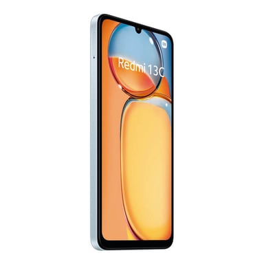Redmi 13C 128Go, Blanc, Débloqué