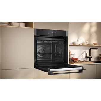 Four Encastrable Neff B2ACJ7AG0 – 71L, Air Fry, Pyrolyse, CircoTherm - vue 5