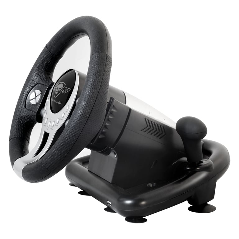 Spirit of Gamer Race Wheel Pro 2 USB Volant + pédales Numérique PC PlayStation 4 Playstation 3 Xbox One Neuf - vue 3