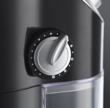 Russell Hobbs 23120-56 Macinacaffè 140 W Nero