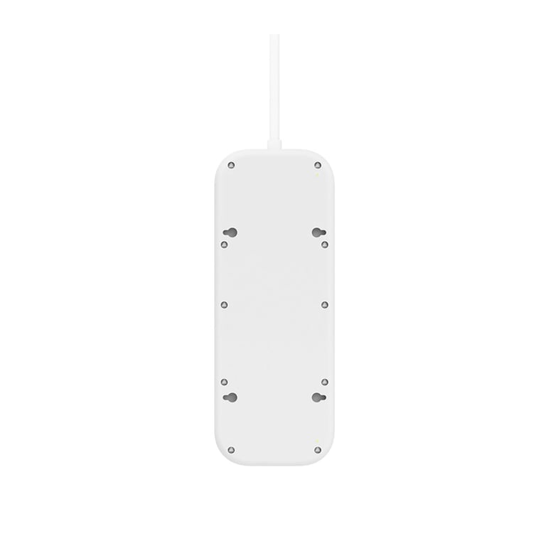 Multiprise 6 prises + USB C et USB A - vue 4