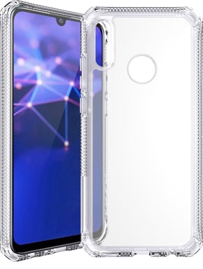 ITSKINS ITSHYBRIDPSMART19T coque de protection pour téléphones portables Transparent Huawei P Smart 2019