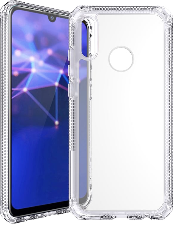 Itskins ITSHYBRIDPSMART19T - Coque Hybrid P Smart 2019
