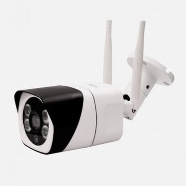 Approx CAMARA IP FHD P2P INALAMBRICA BULLET Bala (forma) Cámara de seguridad IP Interior y exterior 1920 x 1080 Pixeles Techo/pared