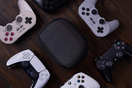 8BitDo Estuche de viaje - Mando definitivo