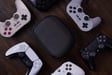8BitDo Estuche de viaje - Mando definitivo