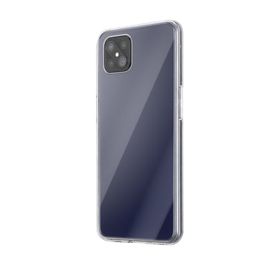 Bigben Connected OPR4ZTRANSPA funda para teléfono móvil Transparente