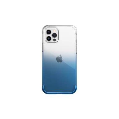 Coque Air Bleu Gradient iPhone 12/12Pro