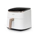 Cosori TurboBlaze Chef Edition Unique 6 L Autonome 1725 W Friteuse d'air chaud Rose doré, Blanc