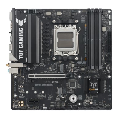 ASUS TUF GAMING A620AM-PLUS WIFI AMD A620A Socket AM5 micro ATX