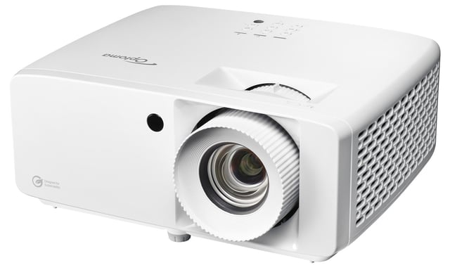 Optoma UHZ35 Projecteur à focale standard 3500 ANSI lumens DLP UHD 4K (3840x2160) Compatibilité 3D Blanc