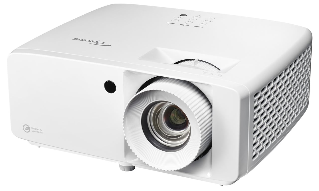 OPTOMA UHZ66 - vue 4