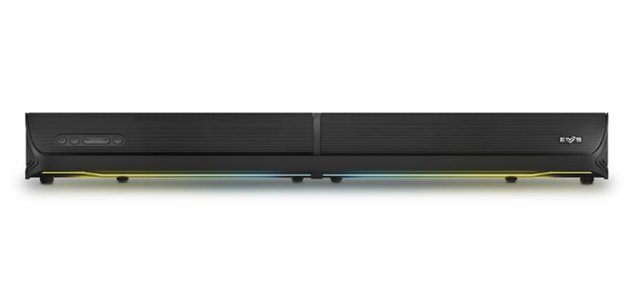 Altoparlante del sistema energetico Soundbar da gioco ESG 4 Pulsar