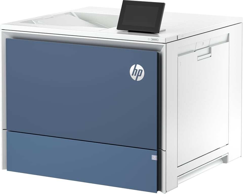 HP Color LaserJet Enterprise 5700dn - vue 5