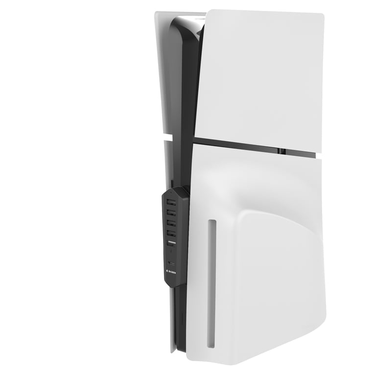 Hub USB Nacon pour PS5 Slim - vue 5