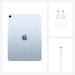 Apple iPad Air 64 GB 27,7 cm (10.9'') Wi-Fi 6 (802.11ax) iPadOS 14 Azul