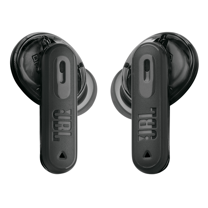 JBL Tune Beam 2 Ghost Edition Casque Sans fil Ecouteurs Musique/Quotidien Bluetooth Noir - Neuf