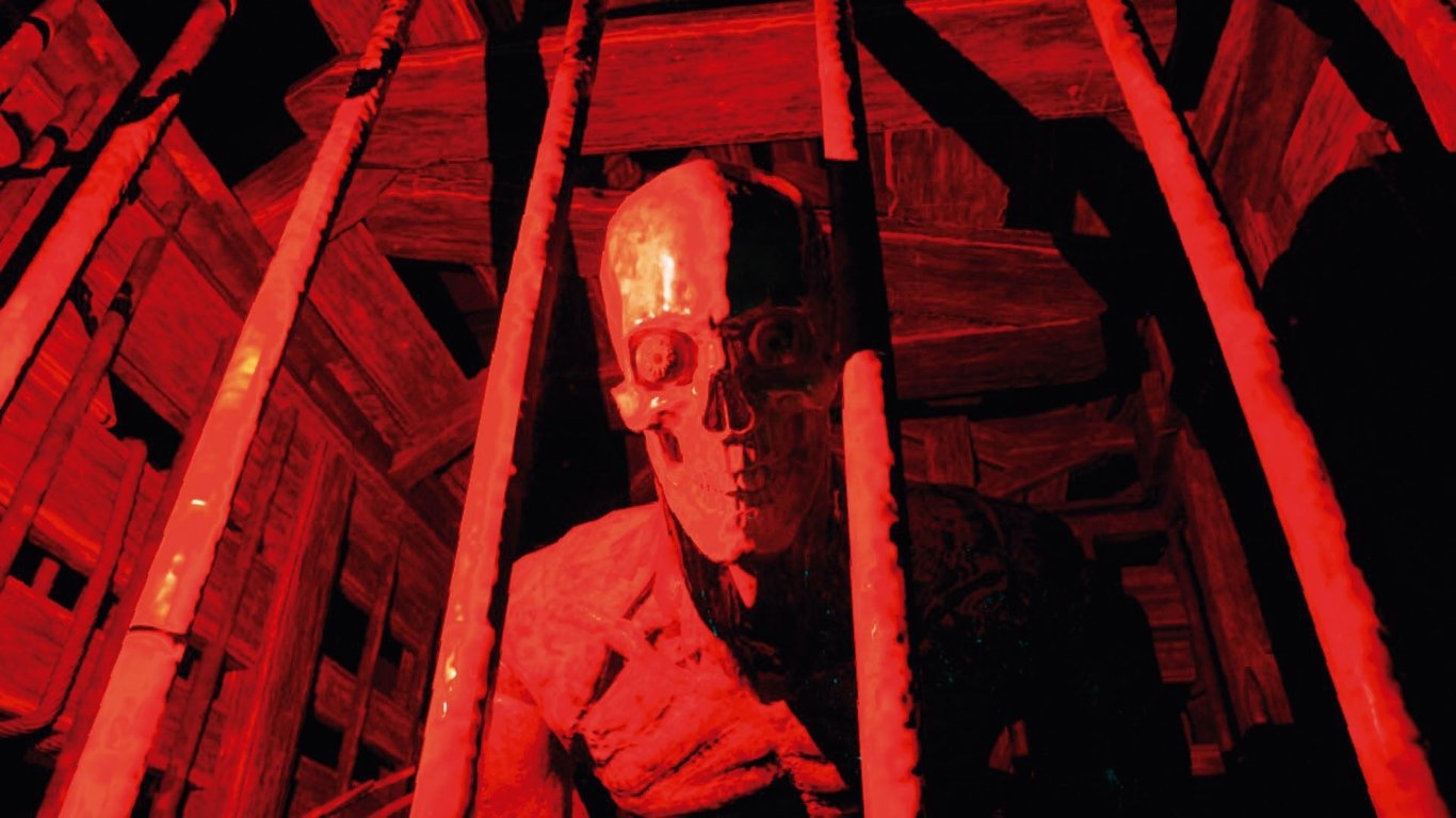 The Sinking Forest PS5 Neuf - vue 3