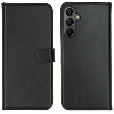 Selencia SH00070223 coque de protection pour téléphones portables Noir Samsung Samsung Galaxy A15 (4G)/Samsung Galaxy A15 (5G)