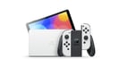 Switch OLED + Pokémon Scarlet consola de juegos portátil 17,8 cm (7'') 64 GB Wifi pantalla táctil Negro, Blanco