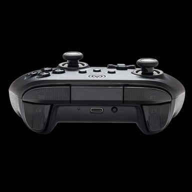 PowerA PCGP0381-01 accessorio per videogiochi Bluetooth nero controller analogico/digitale per Nintendo Switch
