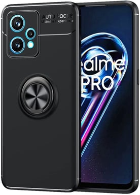 Coque magnétique protection pour Oppo Realme 9 Pro Plus 5G / Realme 9 4G  avec support voiture pochette XEPTIO