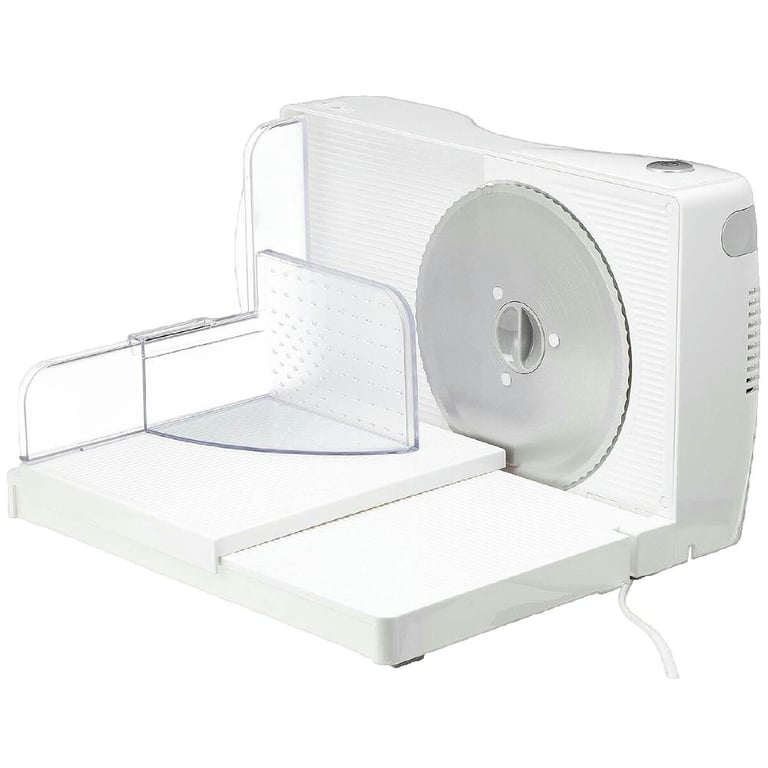 Trancheuse Électrique DOMO MS171 – 120 W, Lame 17 cm, Épaisseur Réglable - vue 2