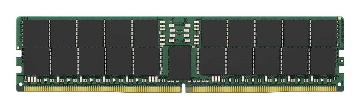 Kingston Technology KSM64R52BD4-64MD module de mémoire 64 Go 1 x 64 Go DDR5 6400 MT/s - Neuf