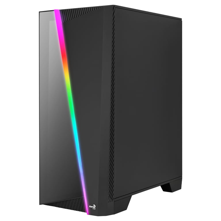 AeroCool Mirage G V1 - Boitier sans alimentation - Moyen tour - Format ATX - ( ACCM-PB25013.11 ) Noir - vue 5