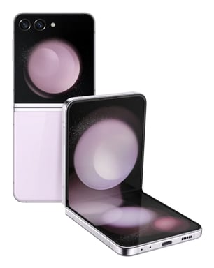 Galaxy Z Flip5 (5G) 512GB, lavanda, sbloccato