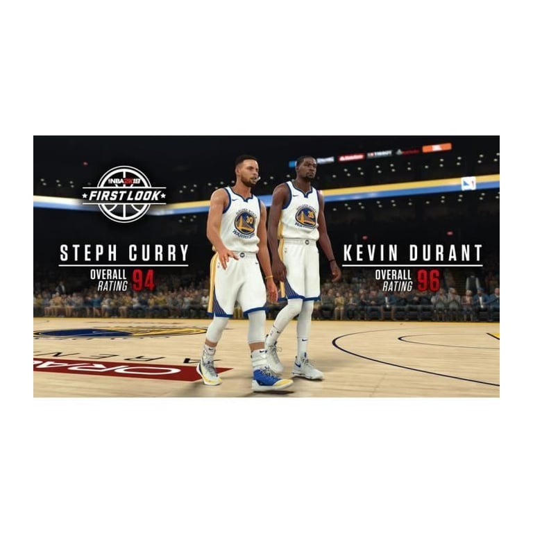 NBA 2K18 Legend Edition Jeu PS4