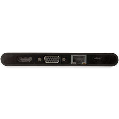 StarTech.com Adaptador multipuerto USB-C para portátiles con HDMI y VGA (DKT30CHVSCPD)