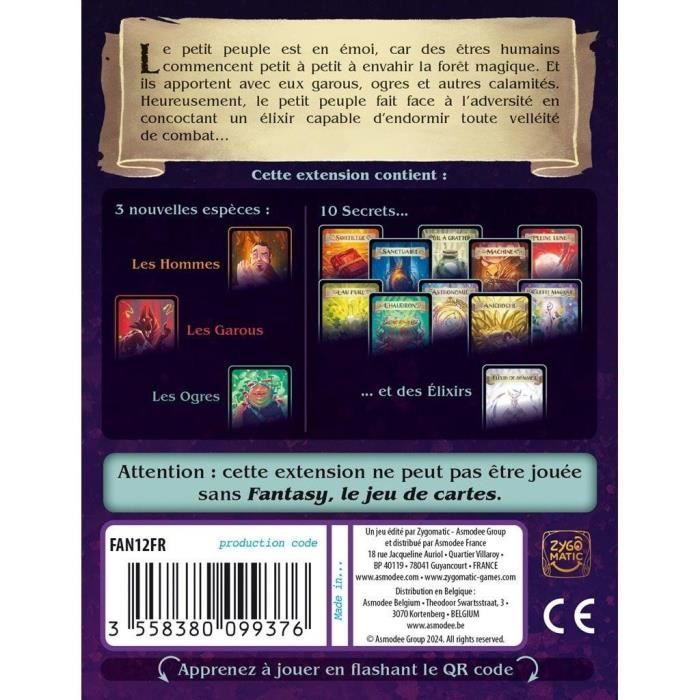 Fantasy 2 - vue 7